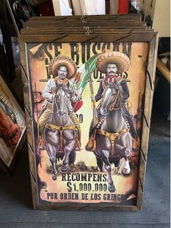 Mexican Frame/Cuadro