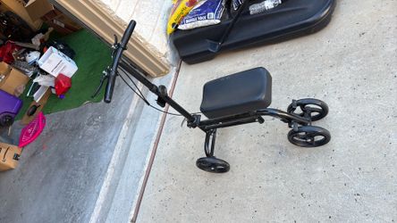 Orthopedic Scooter