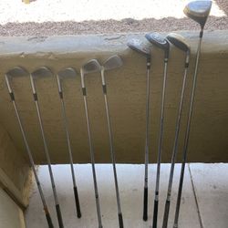 Gold Clubs 