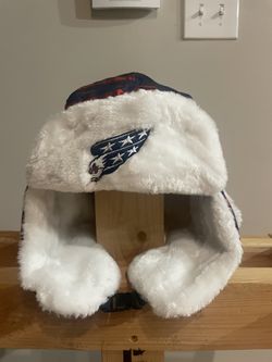 Washington Capitols Winter Hat