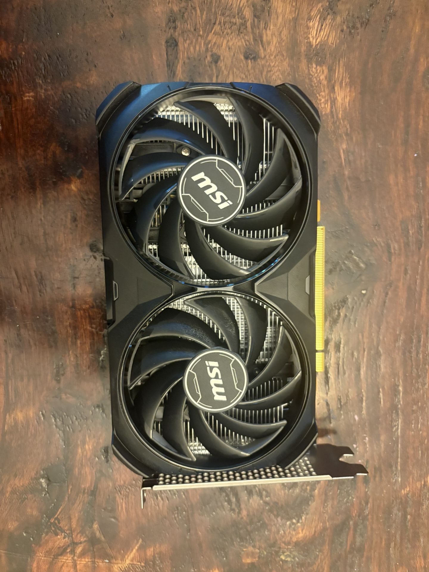 MSI 4060 | Black 8G