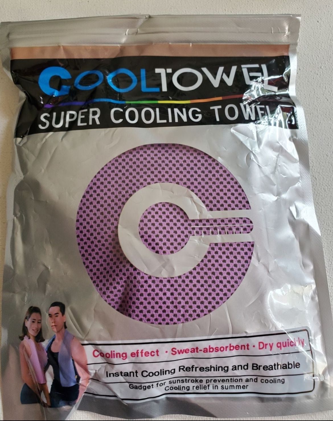 Cool Towel
