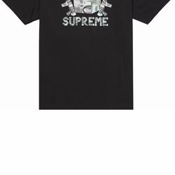 Supreme origami money Tee L