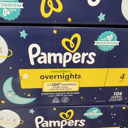 Pampers 