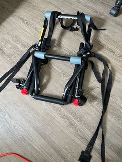 2 Bike Rack