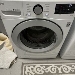 LG Washer Send Offer Not Free