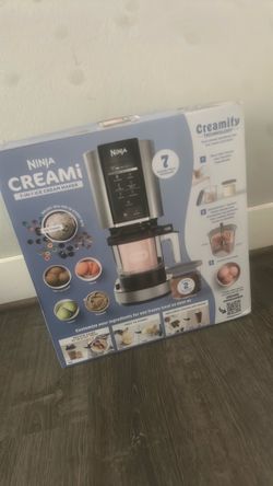 Ninja CREAMi 7-in-1 Ice Cream Maker