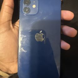 iphone 12 blue 