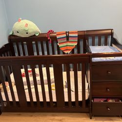 Baby Crib