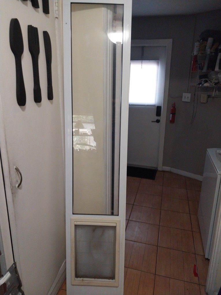 Dog Door For Sliding Glass Door Adjustable