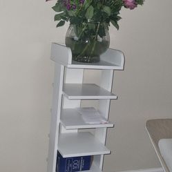 shoe rack
