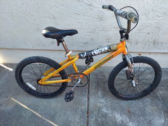 Kids bike