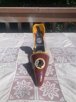 Vintage NFL Team Wine Holder