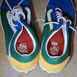 Vans Old Skool Yacht Club Size 10