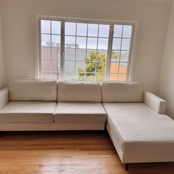 Living Spaces Couch 