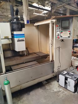 Milling CNC Machine