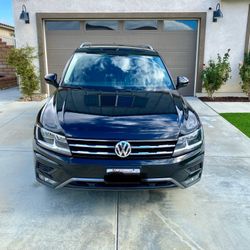 2020 VW Tiguan SEL *low miles *clean title
