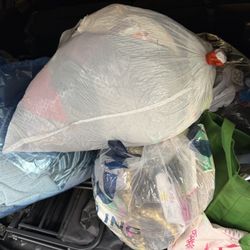 Lots Of Good Stuff For Garage Sale Or Swap meet 