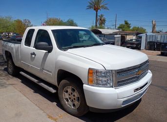 2012 Chevrolet Silverado