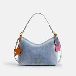 Coach Loved Denim Laurel