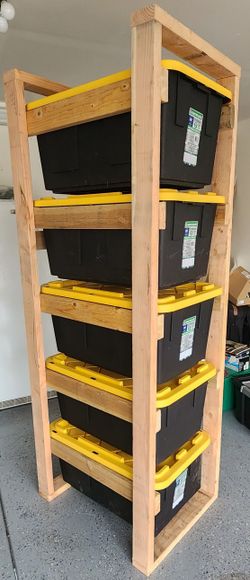 Storage/shelves