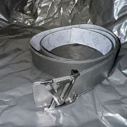 LV Initiales 40mm Reversible Belt