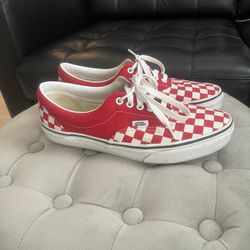 Mens Shoes (Vans)