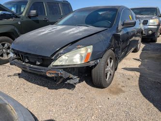 2005 Honda Accord PARTS @ U-Pull Auto Parts DD4037