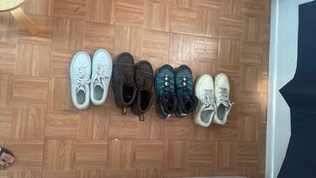 4 pairs for 30 or 1 pair for 10
