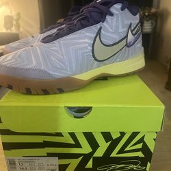 LeBron NXXT Genisus Basketball Shoes (Amethyst Purple) Men's Size 13 New In Box