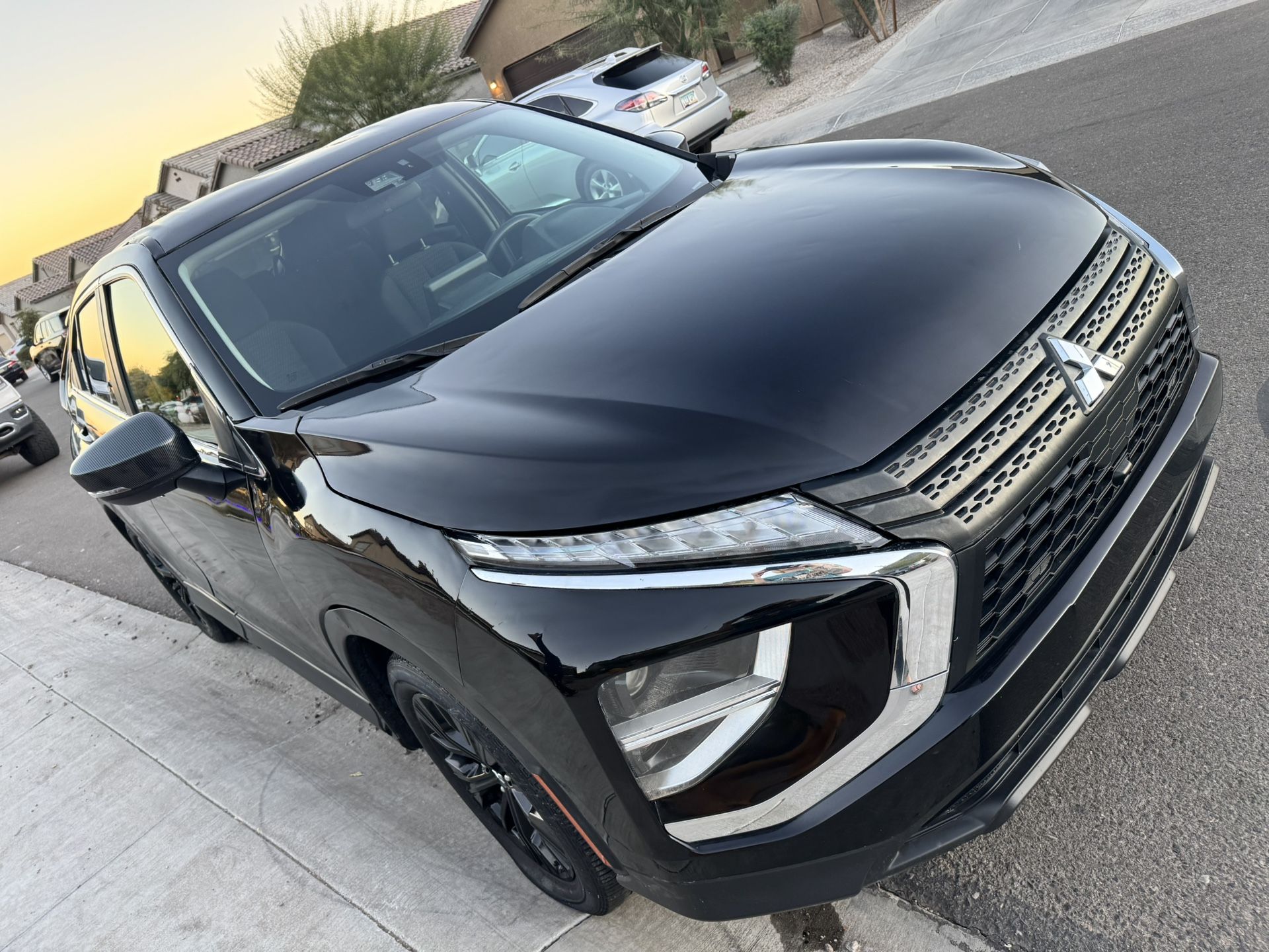 2022 Mitsubishi Eclipse Cross