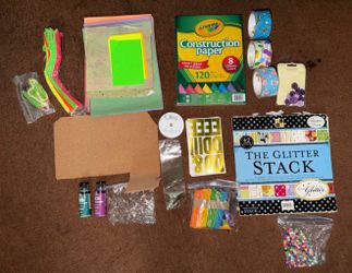 Art supplies