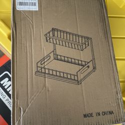 Organization Rack