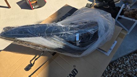 head lights new
