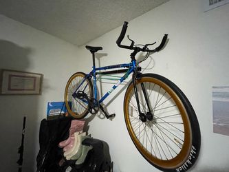 Fixie bike
