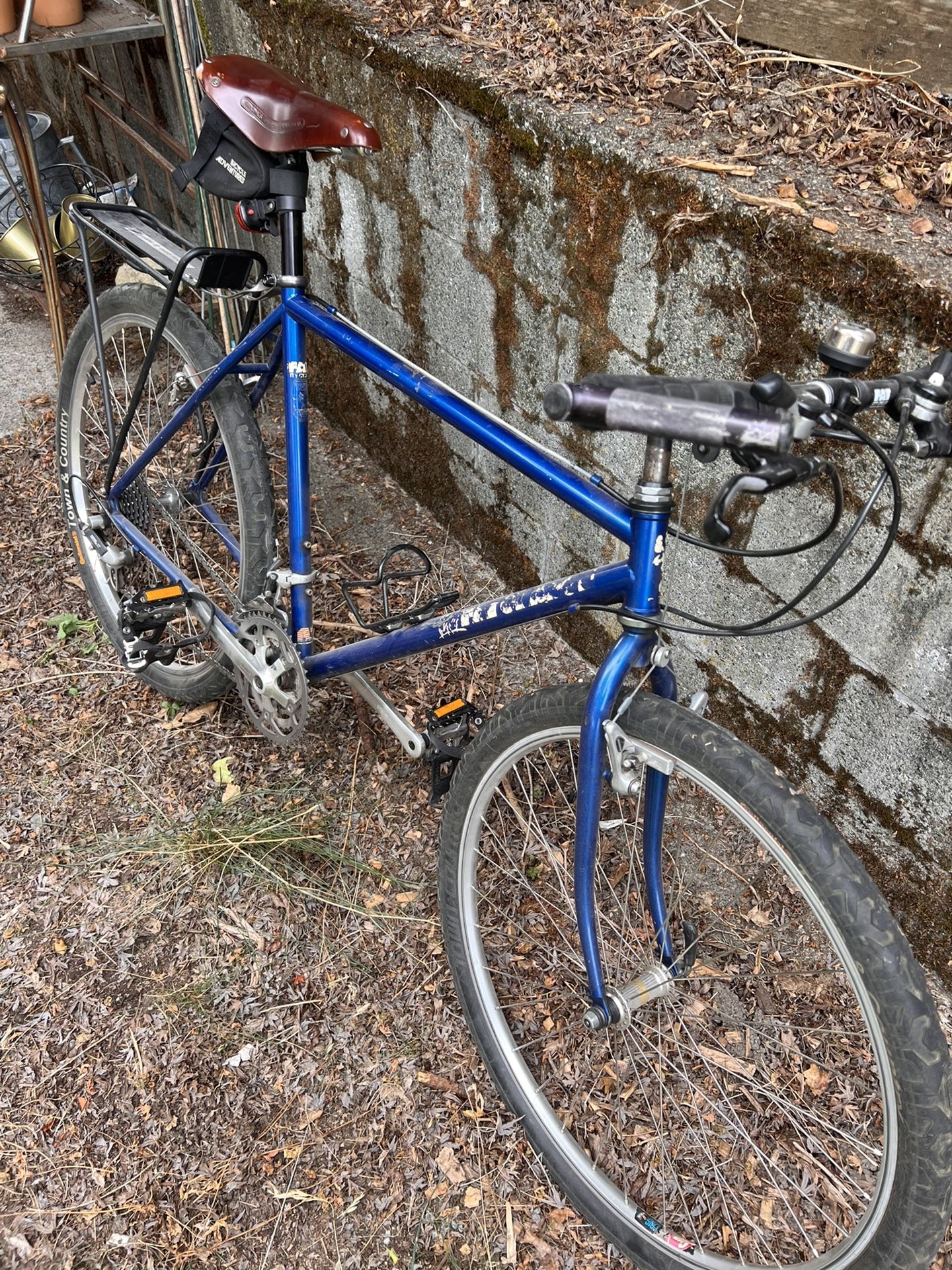 Fat Chance Wicked Mountain Bike