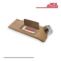 05-07 Honda Odyssey Right Sun Visor Ivory 83230-SHJ-A11ZC OEM 