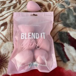 Beauty blenders