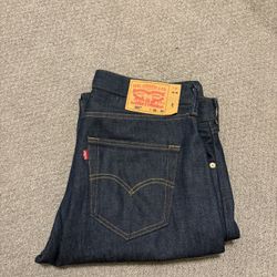 Levi’s 501 Rigid Blue size 36x30 