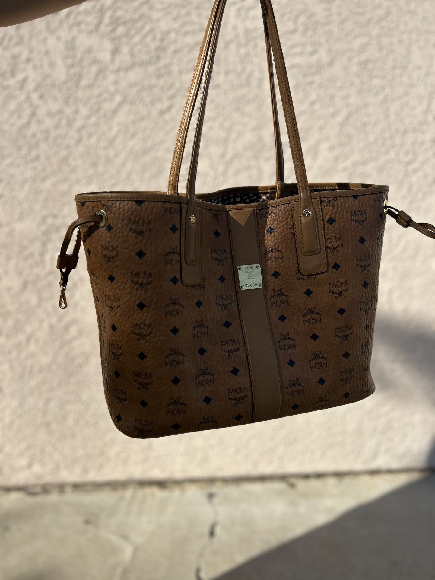 MCM Purse