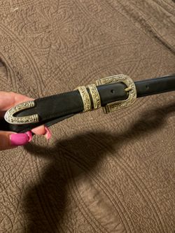 Women's belt