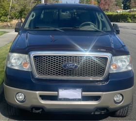 2007 Ford F-150 Lariat 5.4L V8 4x4