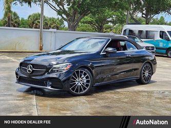 2022 Mercedes-Benz C 300
