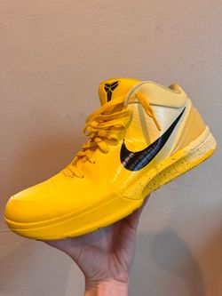 Nike Kobe Protro Basketball Shoes