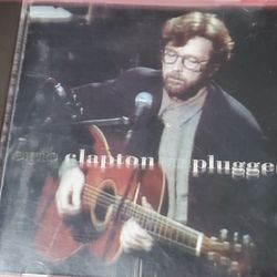 Eric Clspton Unplugged 