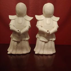 Benihana Kendo Tiki Ceramic