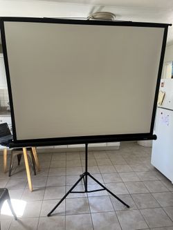 Projector Screen