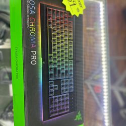 razer key board 