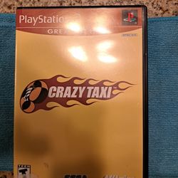 Crazy taxi