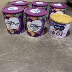 Baby formula 